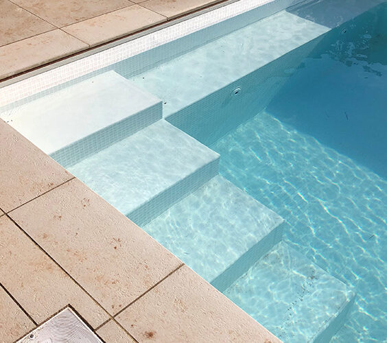 Swimming Pool Installation Lympstone