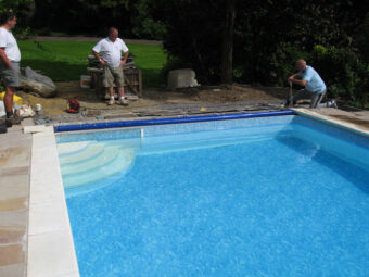 swimmingpool-construction_devon Swimming Pool Steps Devon